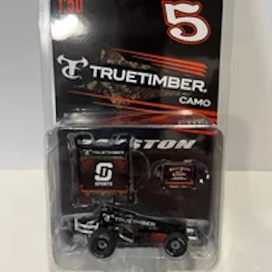 Spencer Bayston #5 1/50th 2023 Acme True Timber WOO sprint car