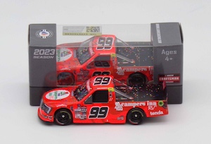 Ben Rhodes #99 1/64th 2023 Lionel Campers Inn RV Charlotte Win F-150