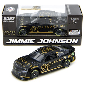 Jimmie Johnson #841/64th 2023 Lionel Legacy Camaro