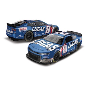 Kyle Busch #8 1/64th 2023 Lionel Lucas Oil Auto Club Win Camaro