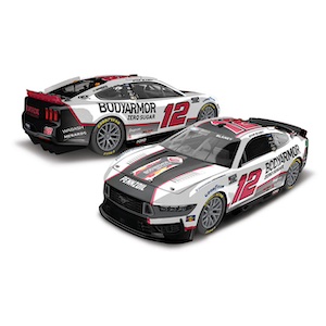 Ryan Blaney #12 1/64th 2024 Lionel Menards Body Armor Zero Sugar Mustang