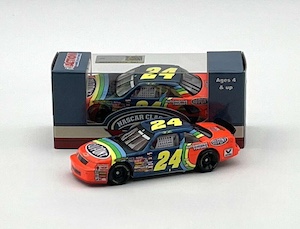 Jeff Gordon #24 1/64th 2024 Lionel Dupont 1994 Charlotte Win Lumina