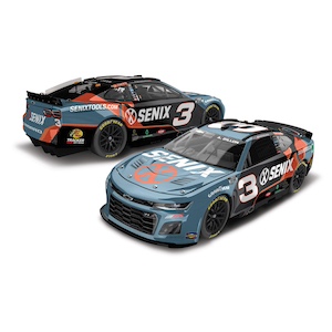 Austin Dillon #3 1/64th 2024 Lionel Senix Tools Camaro