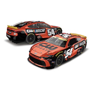 Ty Gibbs #54 1/64th 2024 Lionel CW Network Toyota