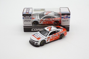 Corey LaJoie #7 1/64th 2024 Lionel Schluter Systems Camaro