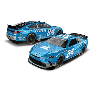 Jimmie Johnson #84 1/64th 2024 Lionel Carvana Toyota