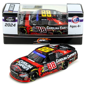 Connor Zilisch #88 1/64th 2024 Lionel Carolina Carports Watkins Glen Win Camaro