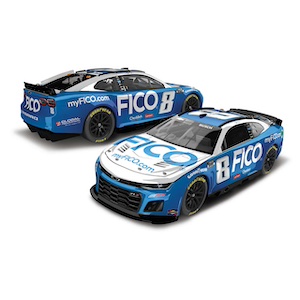 Kyle Busch #8 1/64th 2024 Lionel FICO Camaro