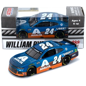 William Byron #24 1/64th 2020 Lionel Axalta All Star Camaro