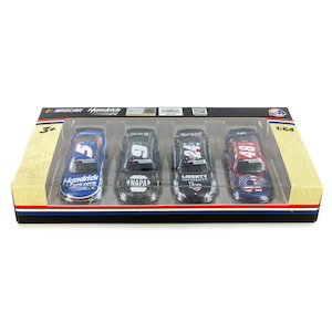 2024 Hendrick Motorsports 4 Car Patriotic Set-#5, #9, #24, #48