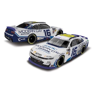 A J Allmendinger #16 1/64th 2024 Lionel Modern Day Garage Las Vegas Win Camaro
