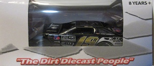 Ryan Gustin #19 1/64th 2025 ADC Alan's Seamless Gutters dirt late model
