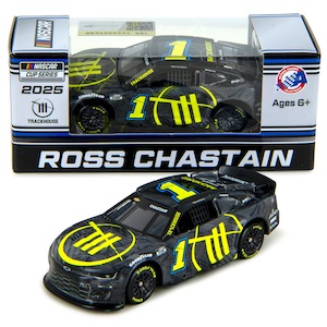 Ross Chastain #1 1/64th 2025 Lionel Trackhouse Camaro