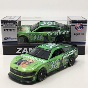 Zane Smith #38  1/64th 2025 Lionel Benebone Mustang