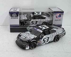 Mason Maggio #53 1/64th 2025 Lionel Flitz Polish Mustang