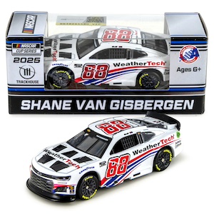 Shane Van Gisbergen #88 1/64th 2025 Lionel Weather Tech Camaro