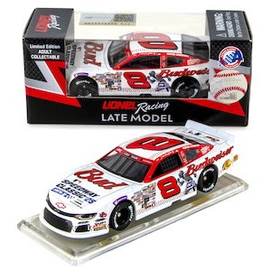 Dale Earnhardt Jr #8 1/64th 2025 Lionel Budweiser Speedway Classic Late Model