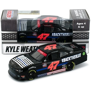 Kyle Weatherman #47 1/64th 2020 Lionel 