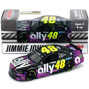 Jimmie Johnson #48 1/64th 2020 Lionel Ally All Star Camaro