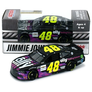 Jimmie Johnson #48 1/64th 2020 Lionel Ally Fueling Futures/Johnson Foundation Camaro