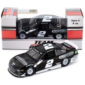 Brad Keselowski #2 1/64th 2021 Lionel Freightliner  Mustang