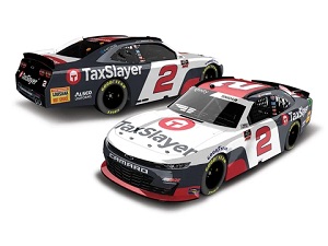 Myatt Snider #2 1/64th 2021 Lionel TaxSlayer Camaro