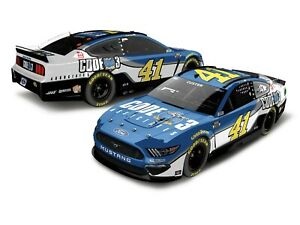 Cole Custer #41 1/64th 2021 Lionel Code 3 Mustang