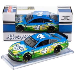 Kevin Harvick #4 1/64th 2021 Lionel Busch Farmer's Mustang