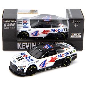 Kevin Harvick #4 1/64th 2022 Lionel Mobil 1 Mustang
