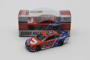 Bubba Wallace #23 1/64th 2021 Lionel Petsmart Toyota