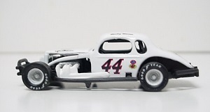 Bentley Warren #44 1/64th custom-built modified coupe