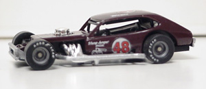 Wayne Edwards #48 1/64th Stump Jumper custom built Pinto modified