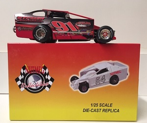 dirt modified diecast