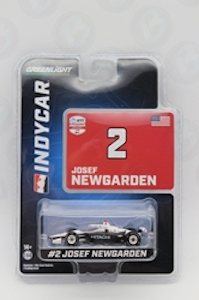 Josef Newgarden #2 1/64th 2023 Greenlight Hitachi Indycar