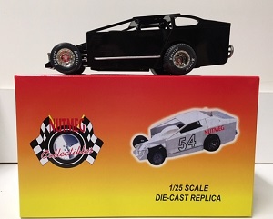 modified diecast