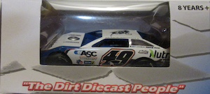 Jonathan Davenport #49 1/64th 2024 ADC Nutrien Ag Solutions dirt late model
