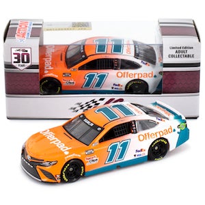 Denny Hamlin #11 1/64th 2021 Lionel Offerpad Toyota