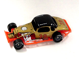 Ernie Gahan #29 1/64th scale modified coupe