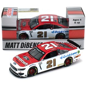 Matt DiBenedetto #21 1/64th 2021 Lionel Motorcraft Mustang