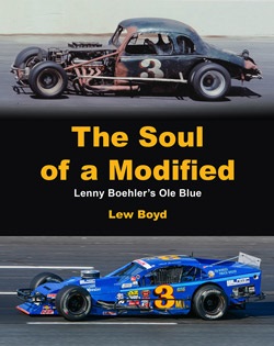 The Soul of a Modified Lenny Boehler's Ole Blue by Lew Boyd