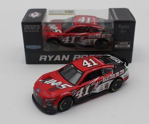 Michael McDowell #34 1/64th 2021 Lionel Fr8Auctions.com Mustang