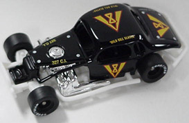 Wild Bill Slater #V8  1/64th scale modified coupe