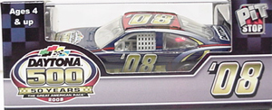 2008 Daytona 500 50th Anniversary 1/64th 2007 MA COT