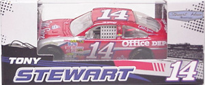 Tony Stewart #14 1/64th 2009 ARC Old Spice Impala