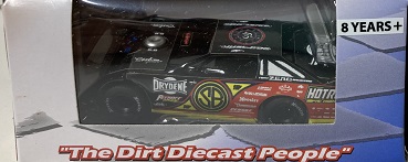 Scott Bloomquist #18 1/64th 2021 ADC Hot Rod Septic dirt late model