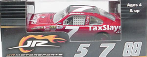 Josh Wise #7 1/64th 2011 Lionel Taxslayer.com Nationwide Impala