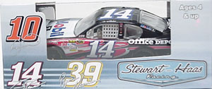 Tony Stewart #14 1/64th 2012 Lionel Mobil 1 Impala