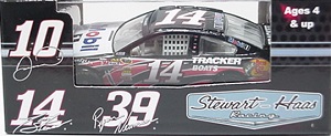Tony Stewart #14 1/64th 2013 Lionel Mobil 1 Chevrolet SS