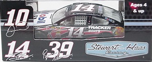 Tony Stewart #14 1/64th 2013 Lionel Mobil 1 Chevrolet SS