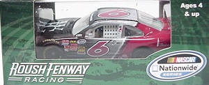 Trevor Bayne #6 1/64th 2013 Lionel World Financial Group Ford Mustang